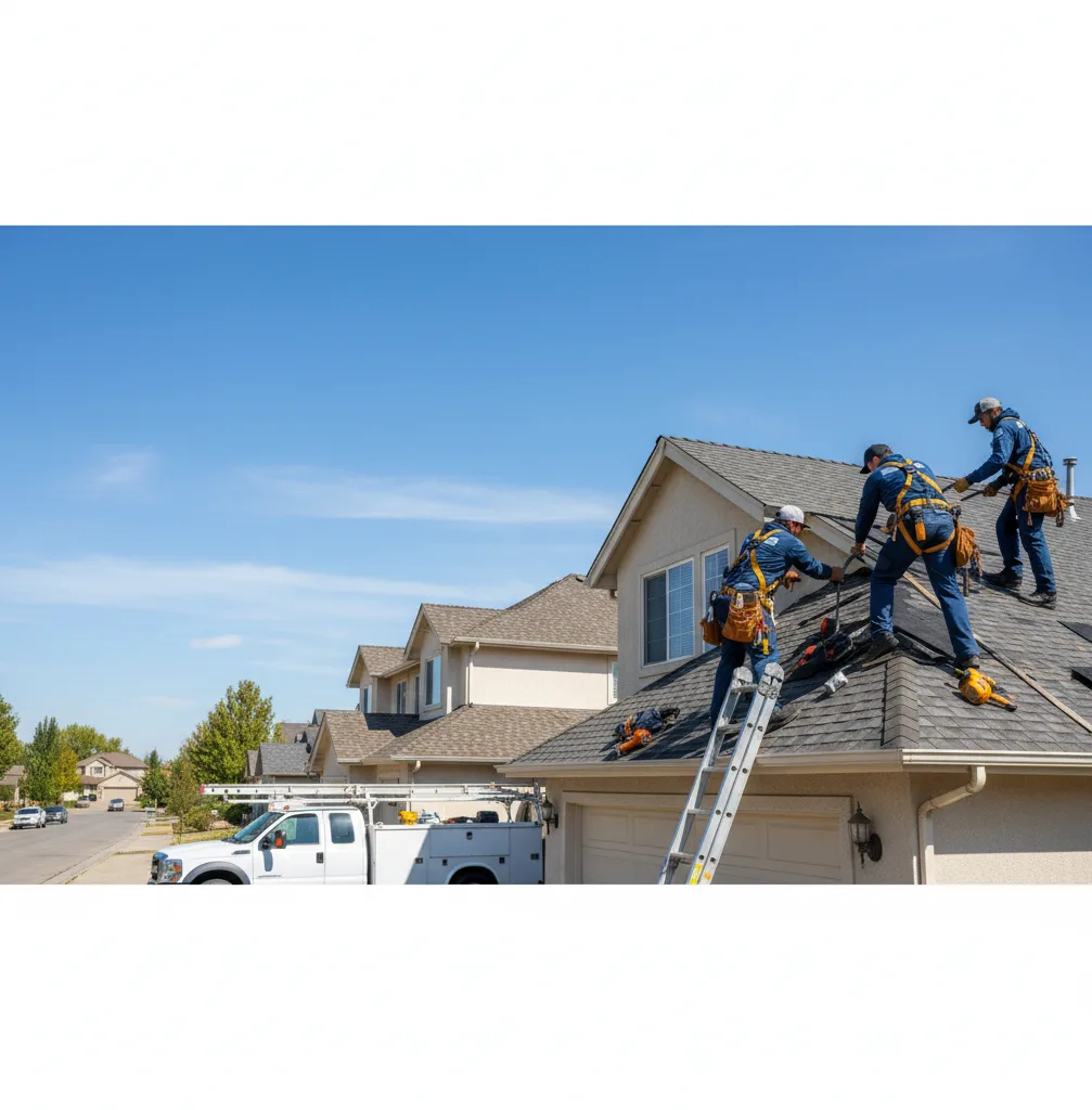 Roof Repair in Hoopeston